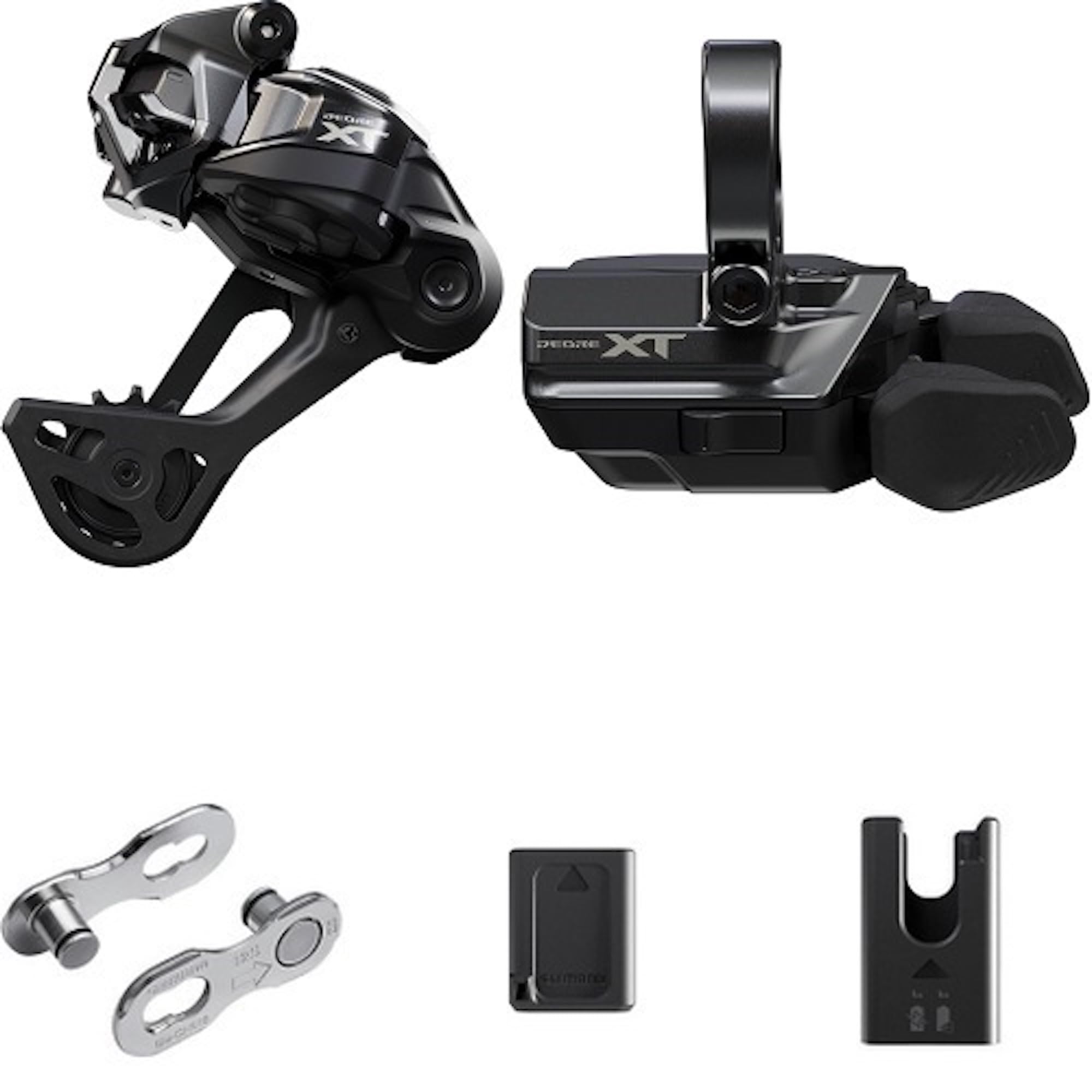 美品。SHIMANO XTR+ シフターXT 12速 SHIMANO（シマノ）SL-M9100-R シフトレバー 右のみ 12S XTR 送料無料